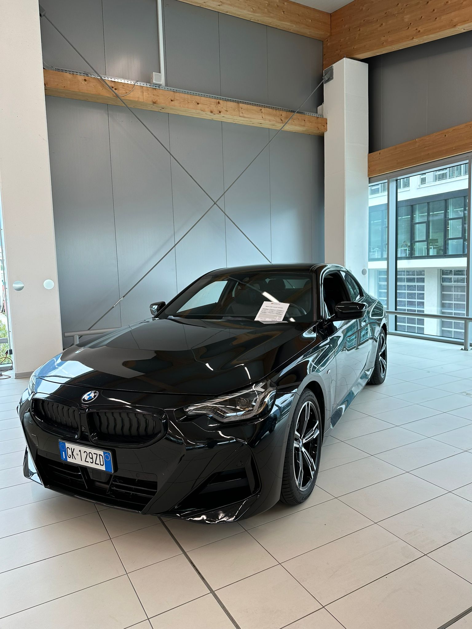 BMW — White Edition